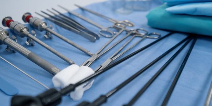 The Evolution of Endoscopic Surgical Components