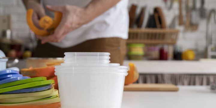 Plastic Containers: Durable, Versatile Storage for Home & Business