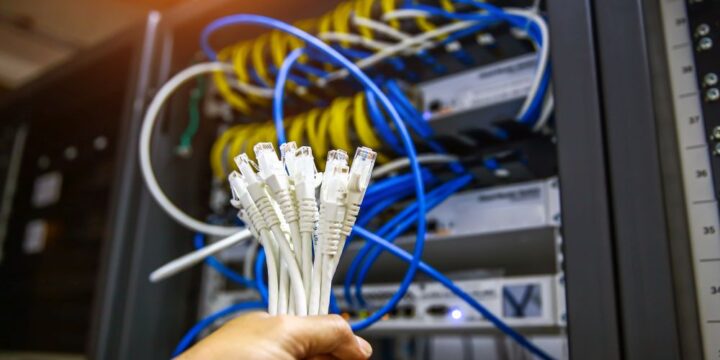 Network Cabling Services: Planning for Reliable Connectivity